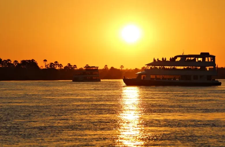 Sunset Cruise/VicFalls